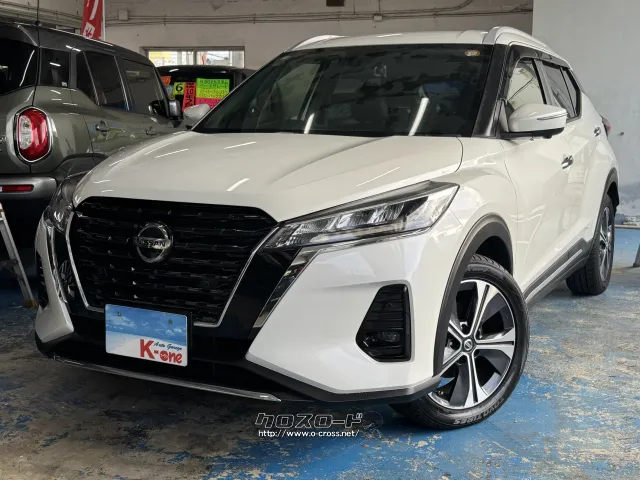 日産 キックス
