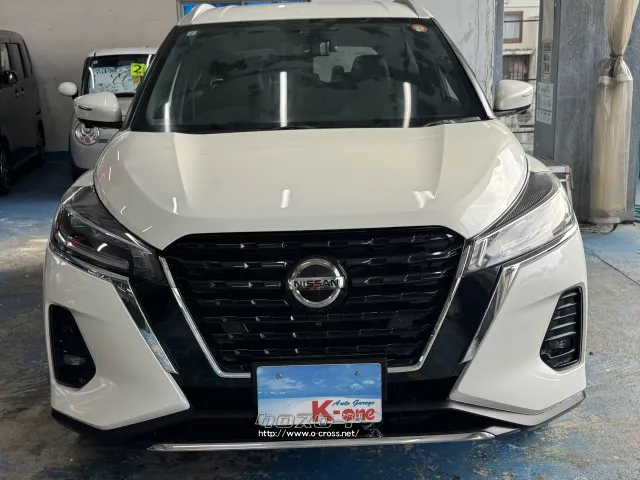 日産 キックス