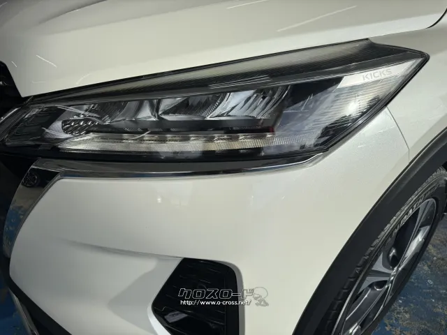 日産 キックス