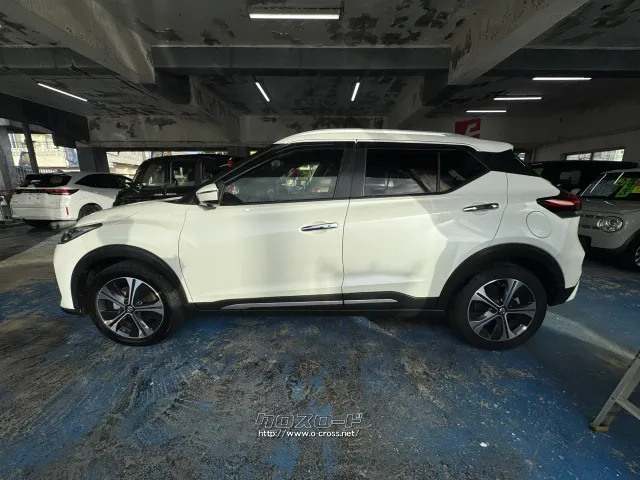 日産 キックス