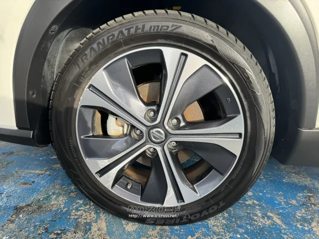 日産 キックス