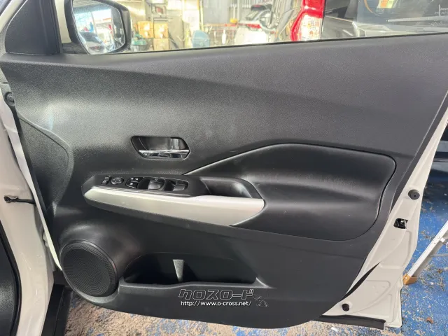 日産 キックス