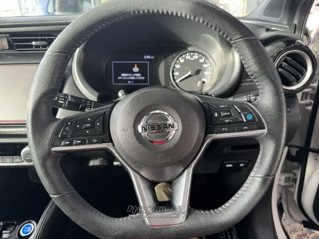 日産 キックス