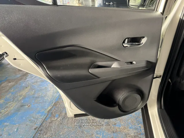 日産 キックス