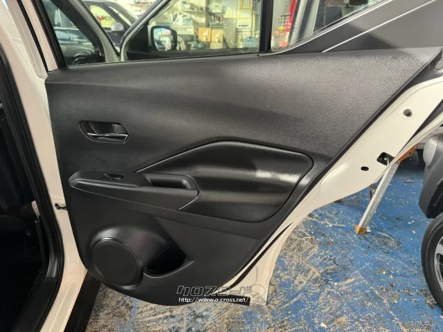 日産 キックス