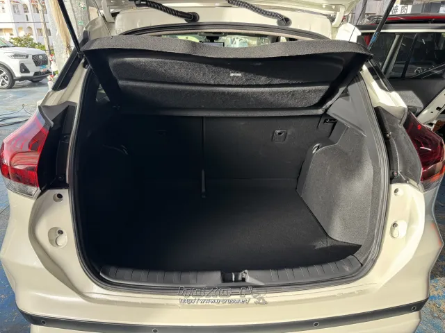 日産 キックス
