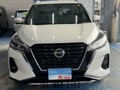 日産 キックス