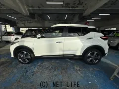 日産 キックス