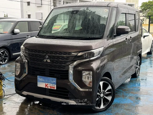 三菱 eKクロススペース