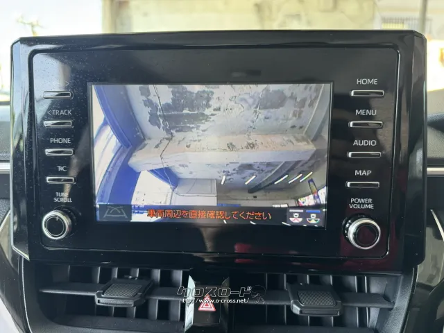 トヨタ カローラツーリング