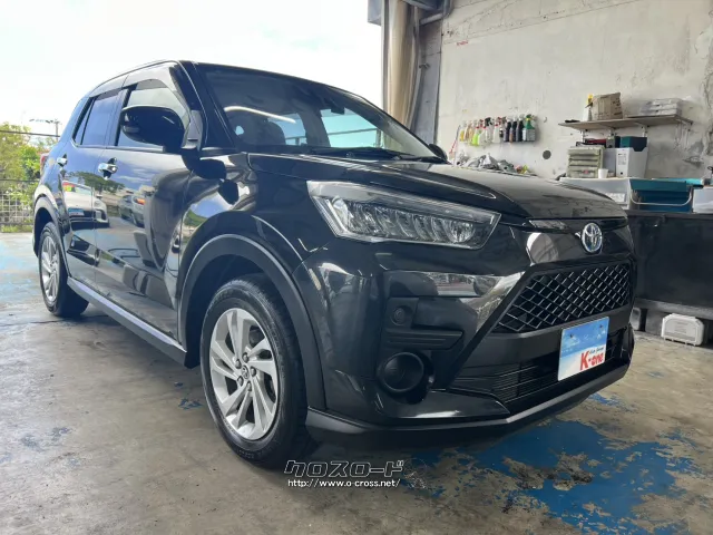 トヨタ ライズ