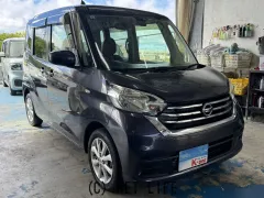 日産 デイズルークス