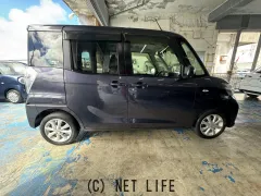 日産 デイズルークス