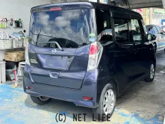日産 デイズルークス