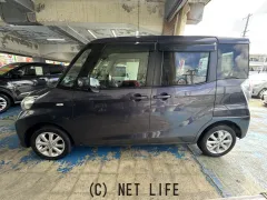 日産 デイズルークス