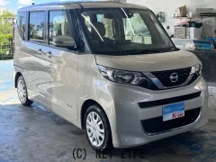 日産 ルークス