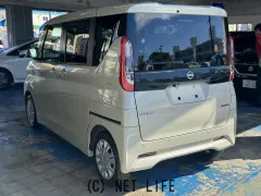日産 ルークス
