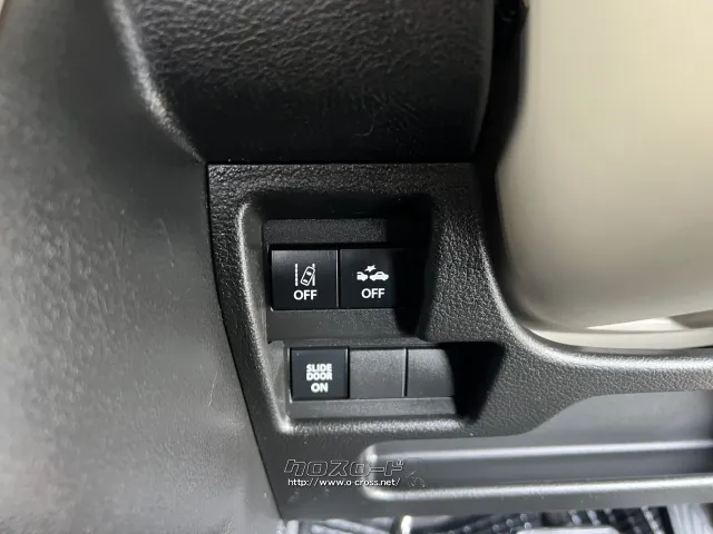 スズキ ワゴンRスマイル