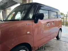 スズキ ワゴンRスマイル