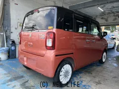 スズキ ワゴンRスマイル