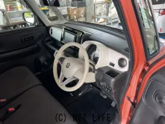 スズキ ワゴンRスマイル