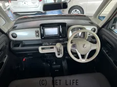 スズキ ワゴンRスマイル