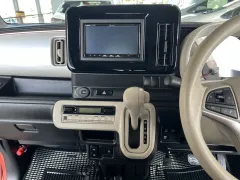 スズキ ワゴンRスマイル