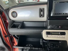 スズキ ワゴンRスマイル