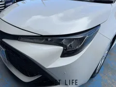 トヨタ カローラスポーツ