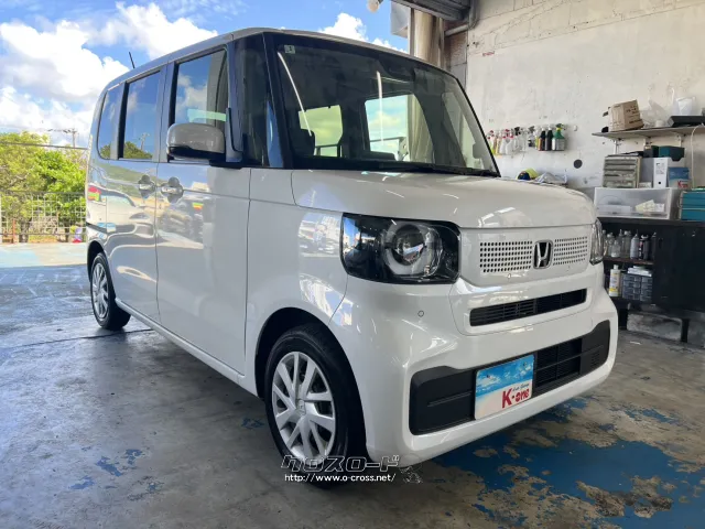 ホンダ N-BOX