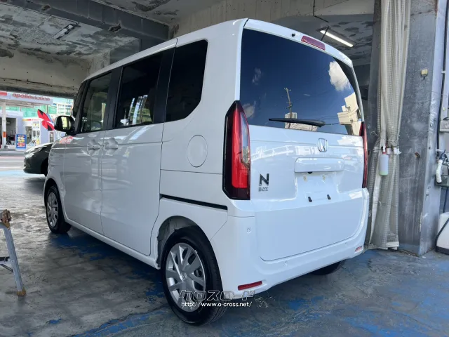 ホンダ N-BOX