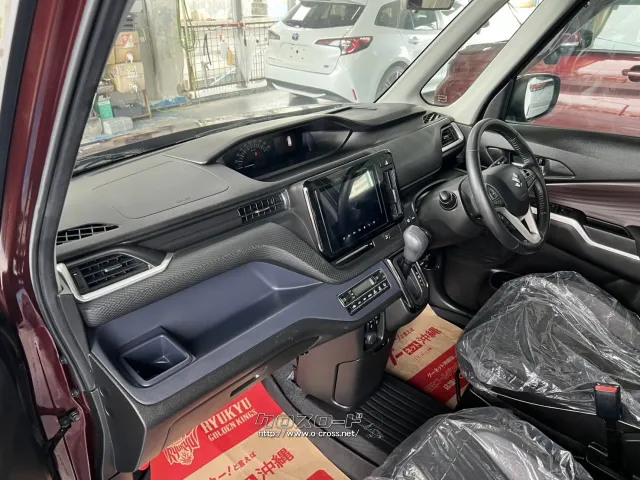 スズキ ソリオ