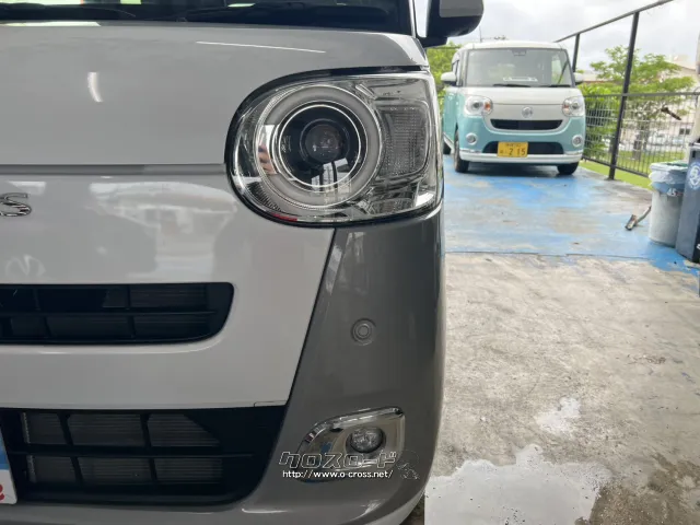 ダイハツ ムーヴキャンバス