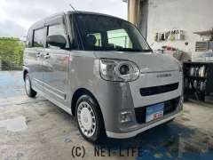 ダイハツ ムーヴキャンバス