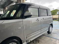 ダイハツ ムーヴキャンバス