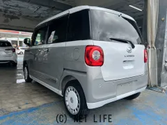 ダイハツ ムーヴキャンバス