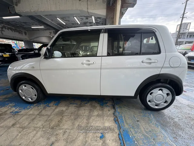 スズキ アルトラパン