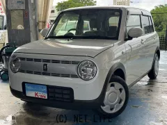 スズキ アルトラパン