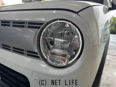 スズキ アルトラパン