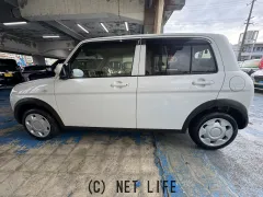スズキ アルトラパン