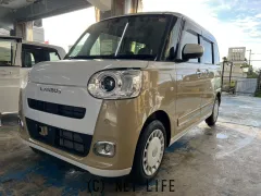 ダイハツ ムーヴキャンバス