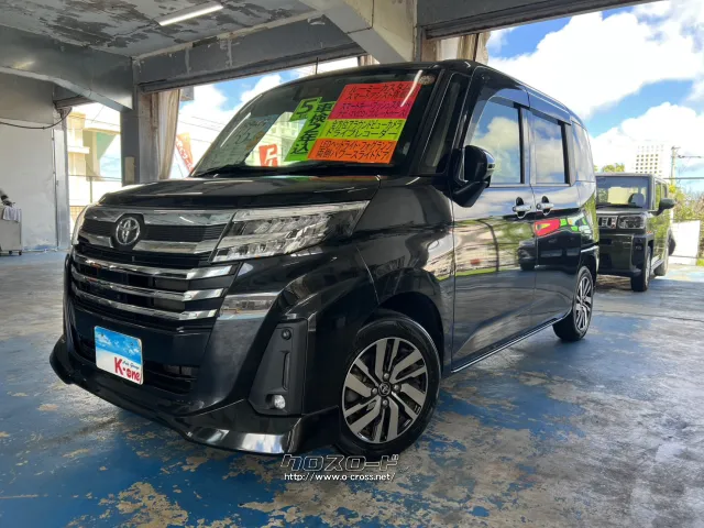トヨタ ルーミー
