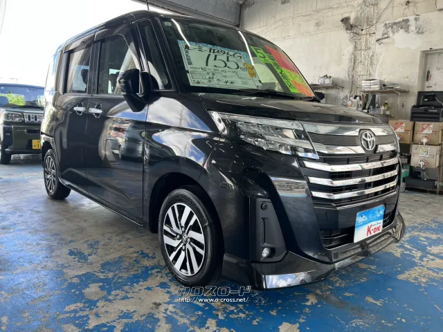 トヨタ ルーミー