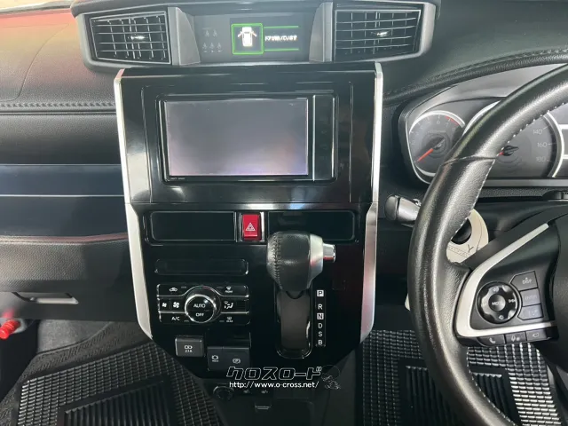 トヨタ ルーミー