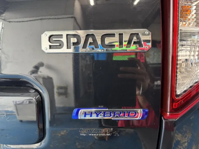 スズキ スペーシア