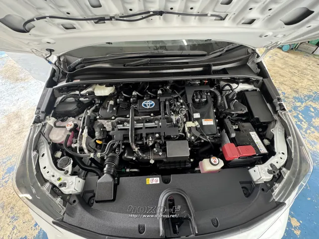 トヨタ カローラスポーツ