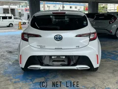 トヨタ カローラスポーツ