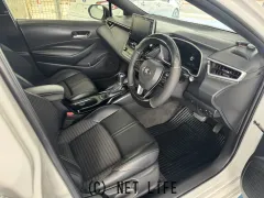 トヨタ カローラスポーツ