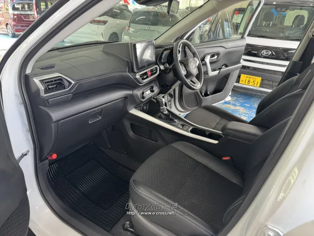 ダイハツ ロッキー