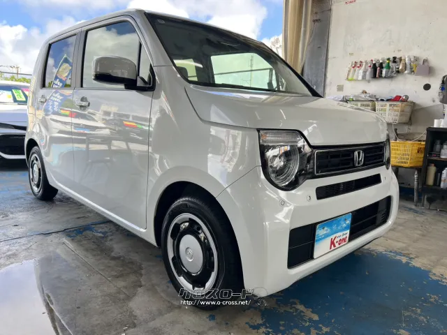 ホンダ N-WGN